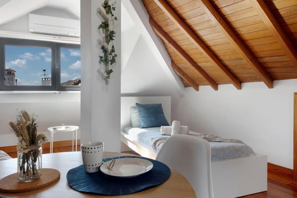Sao Roque Sweet Burgo Appartement Aveiro Buitenkant foto