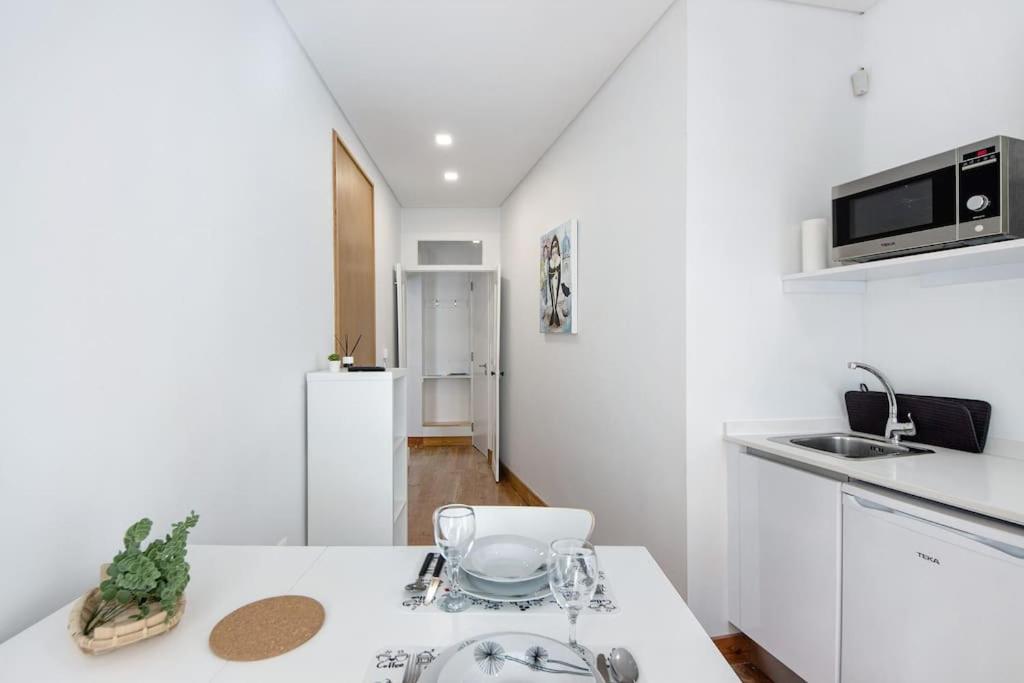 Sao Roque Sweet Burgo Appartement Aveiro Buitenkant foto