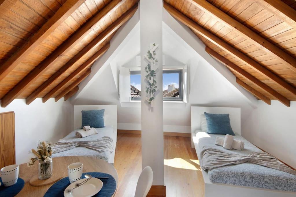 Sao Roque Sweet Burgo Appartement Aveiro Buitenkant foto