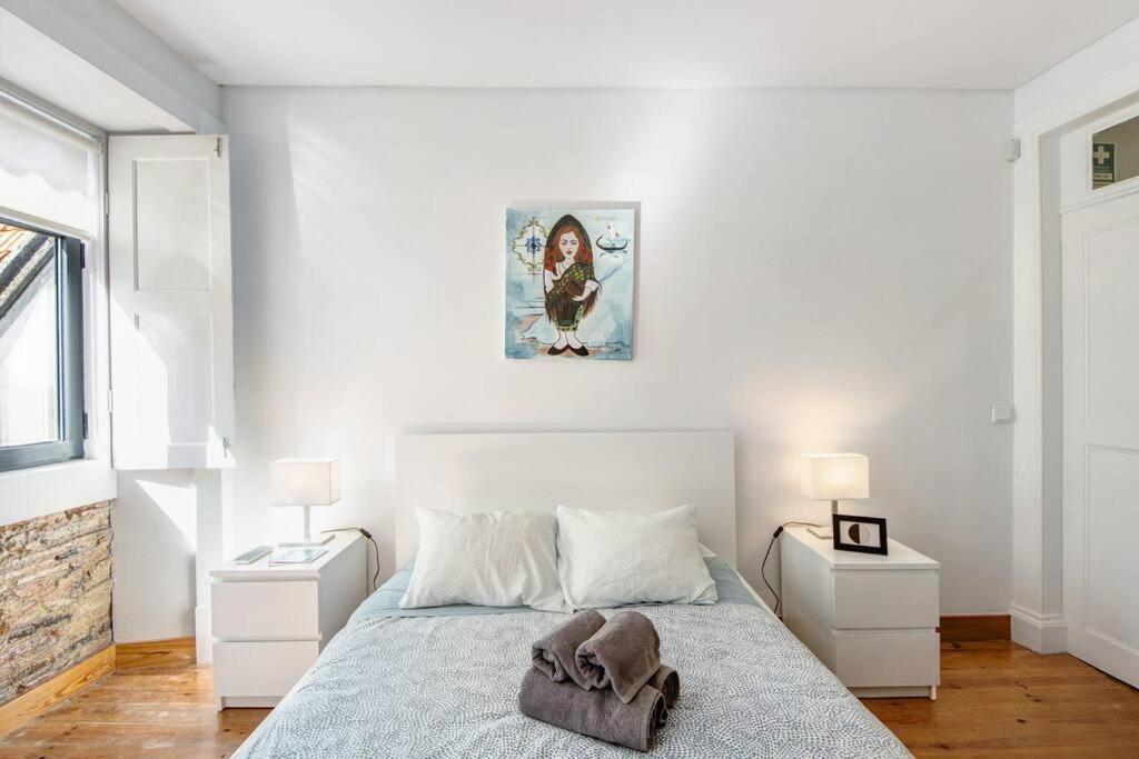 Sao Roque Sweet Burgo Appartement Aveiro Buitenkant foto