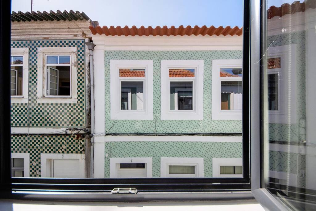 Sao Roque Sweet Burgo Appartement Aveiro Buitenkant foto