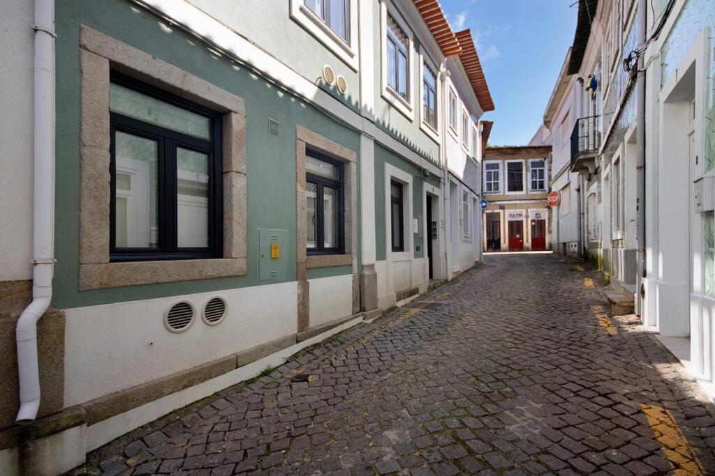 Sao Roque Sweet Burgo Appartement Aveiro Buitenkant foto